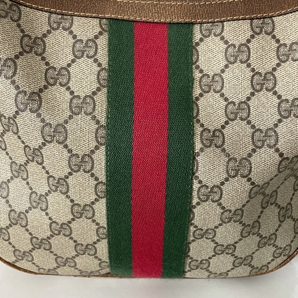 SOLD ON IG GUCCI VINTAGE OPHIDIA SHOULDER BAG - Picture 5 of 16